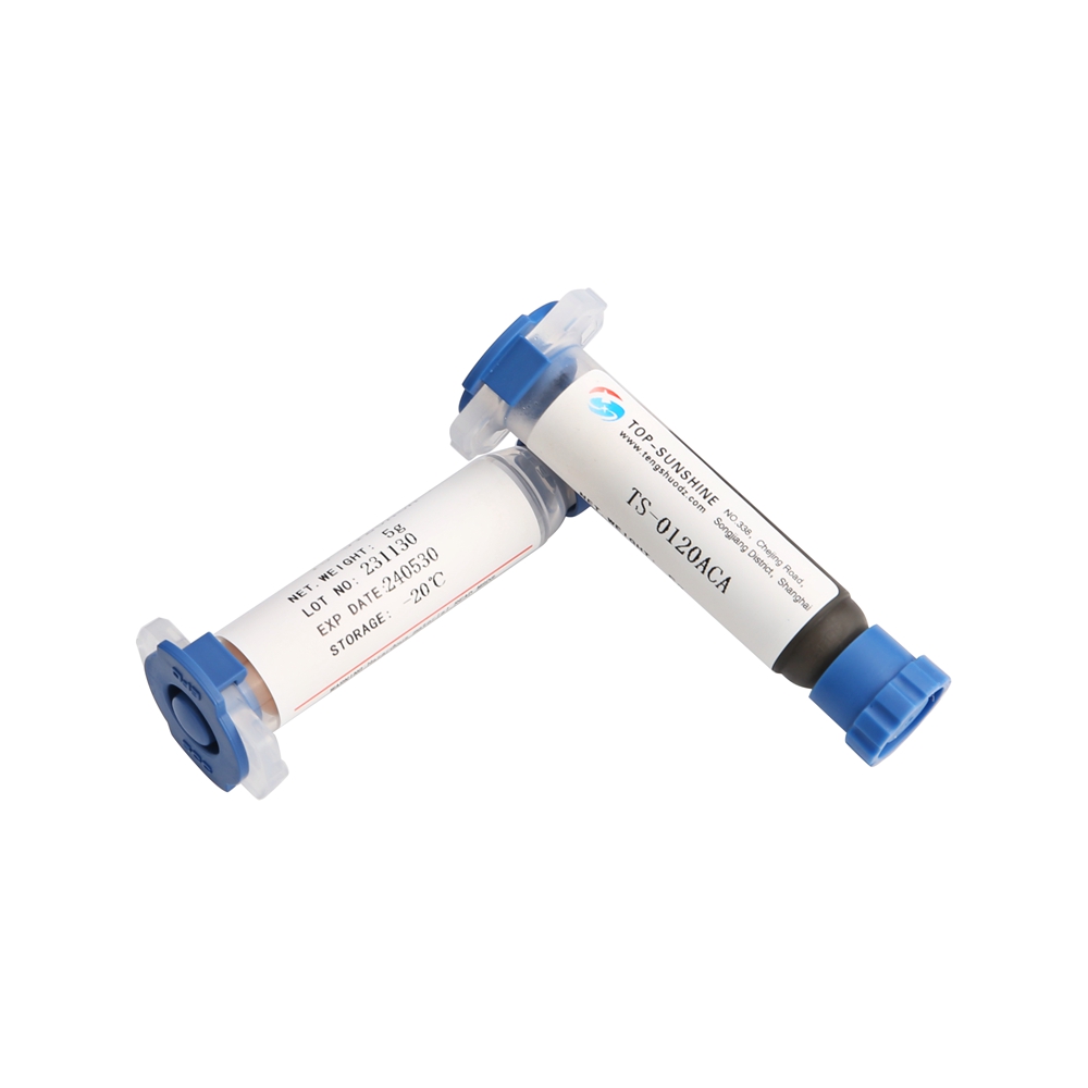 各向異性導電膠TS-0120ACA打破國外品牌壟斷